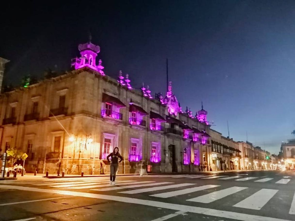 Lugar Morelia Michoacán