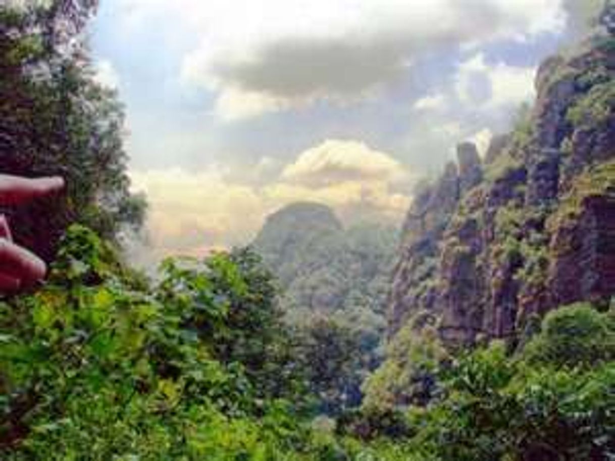 Place Tepoztlan