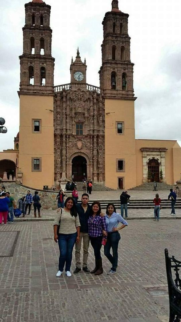 Lugar Centro Dolores Hidalgo