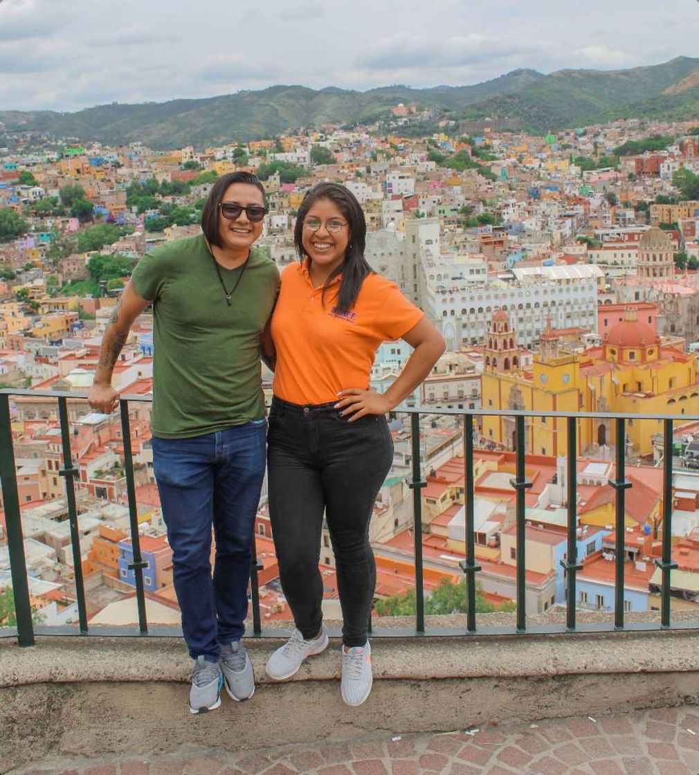 Place Mirador del Pipila, León, Guanajuato