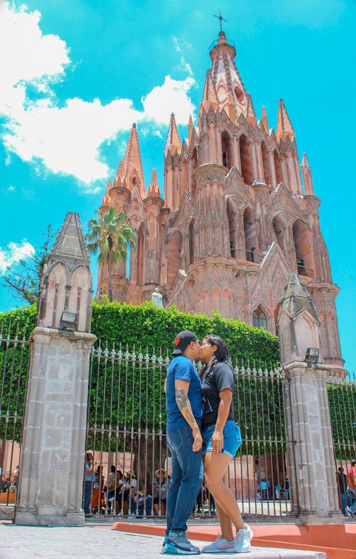 Place San Miguel de Allende