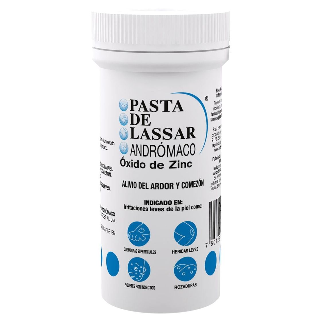 Social Pasta lassar 