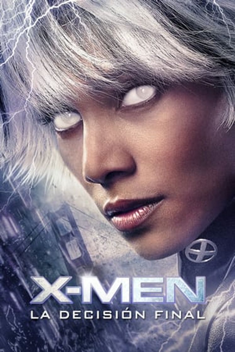 Movie X-Men: La decisión final