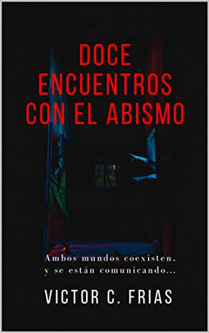 Book Doce encuentros con el abismo