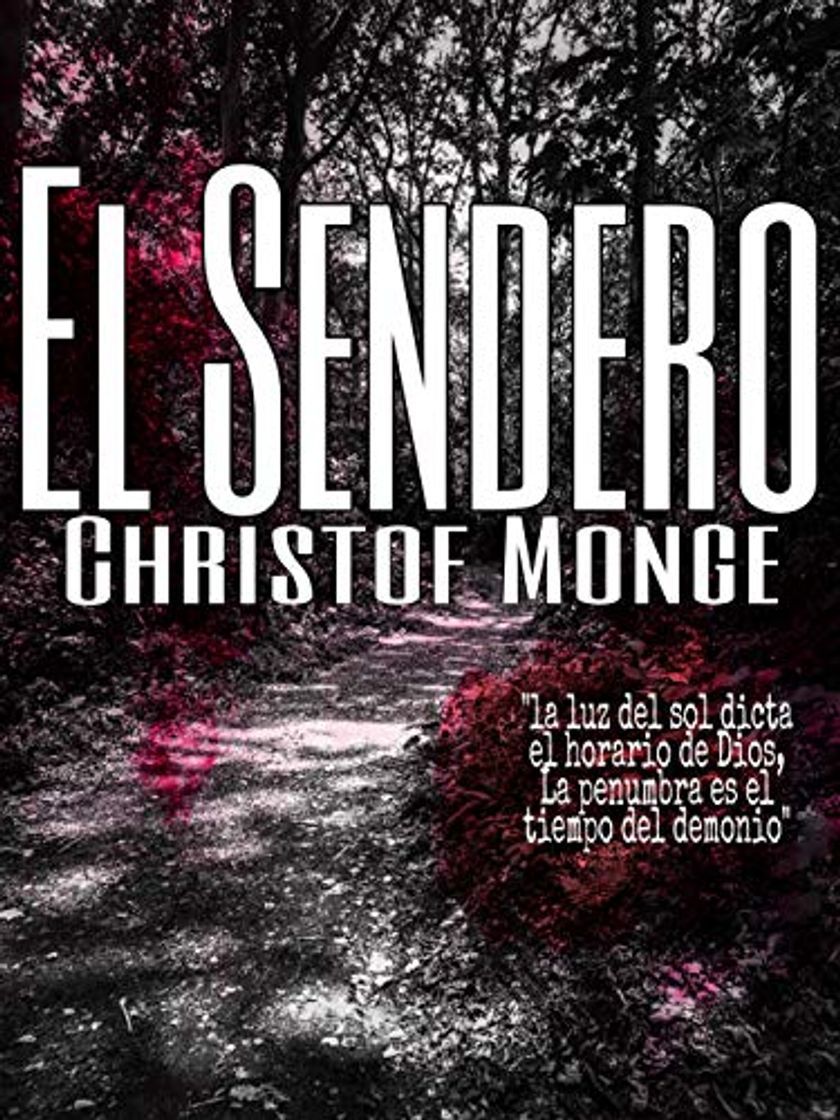 Libro El Sendero