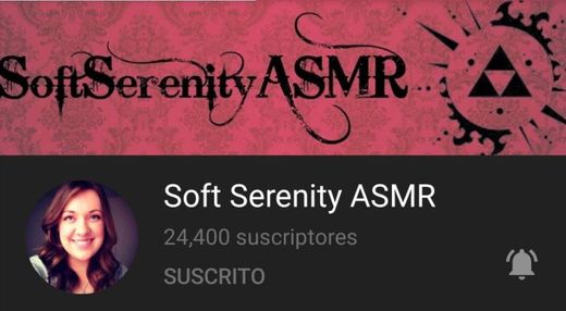 Soft Serenity ASMR