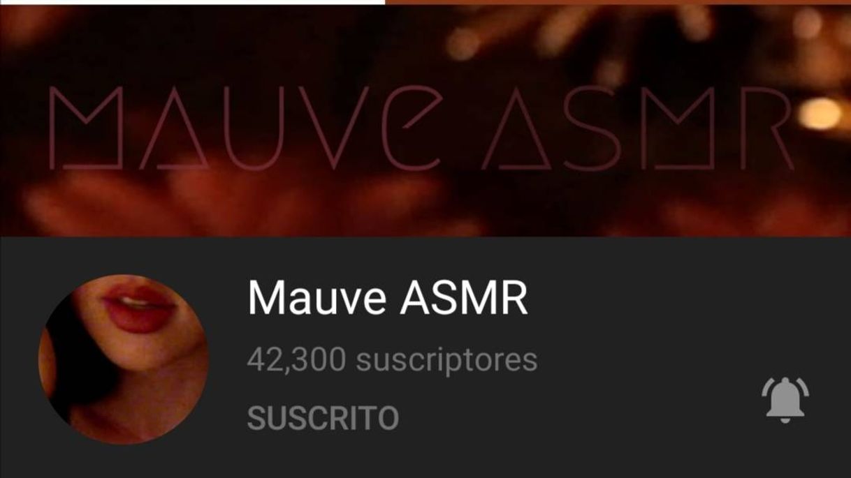 Moda Mauve ASMR