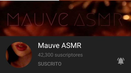 Mauve ASMR