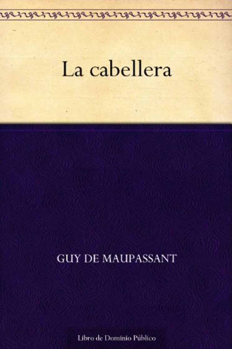 Libros La cabellera