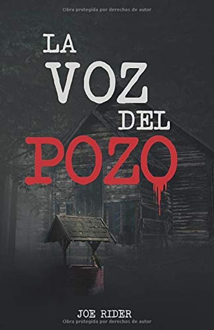 Libro LA VOZ DEL POZO