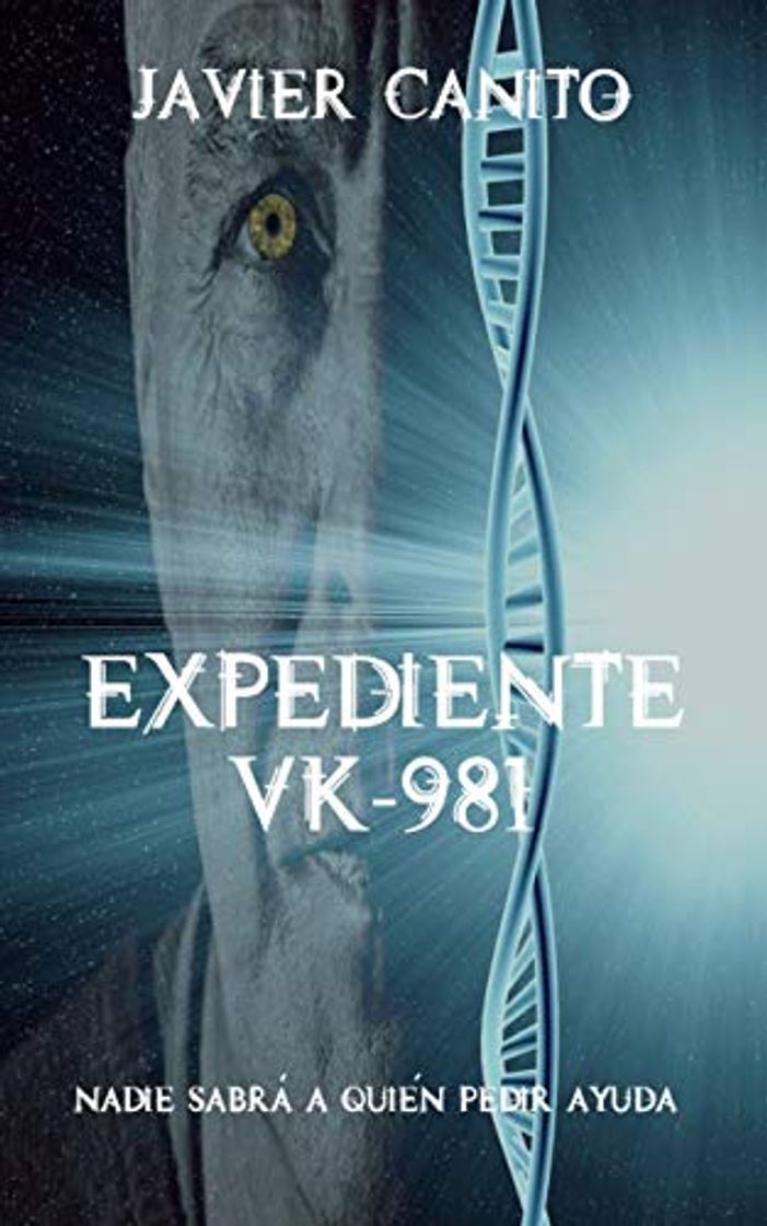 Libro EXPEDIENTE VK