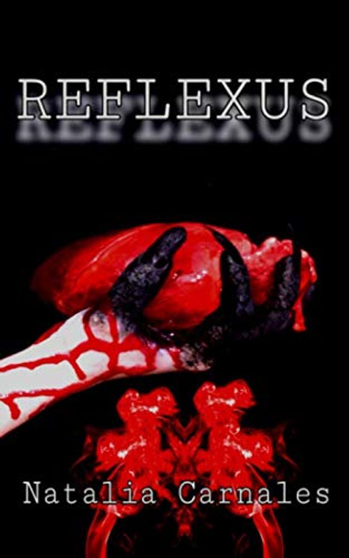 Libro REFLEXUS: El mal se esconde en la oscuridad