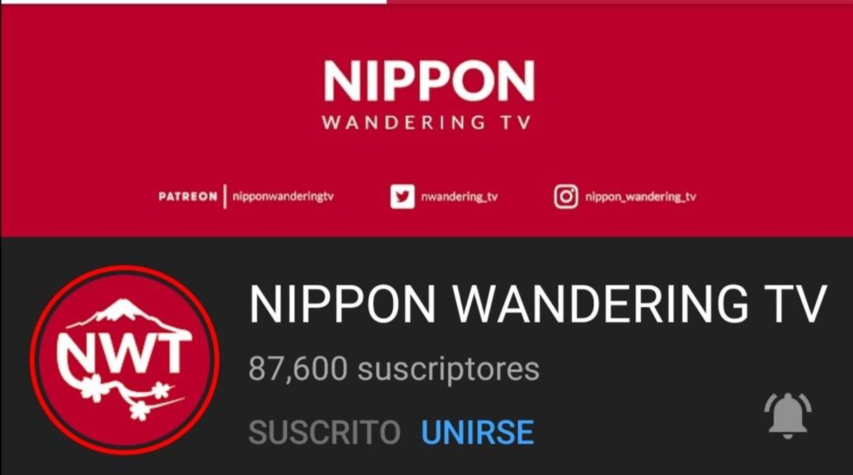 Moda NIPPON WANDERING TV - YouTube