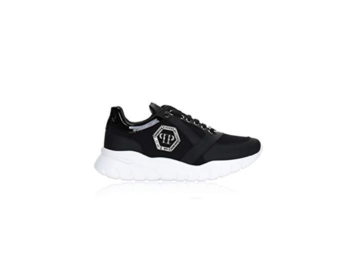 Products PHILIPP PLEIN 0979 - Zapatillas Deportivas para Mujer Negro Size