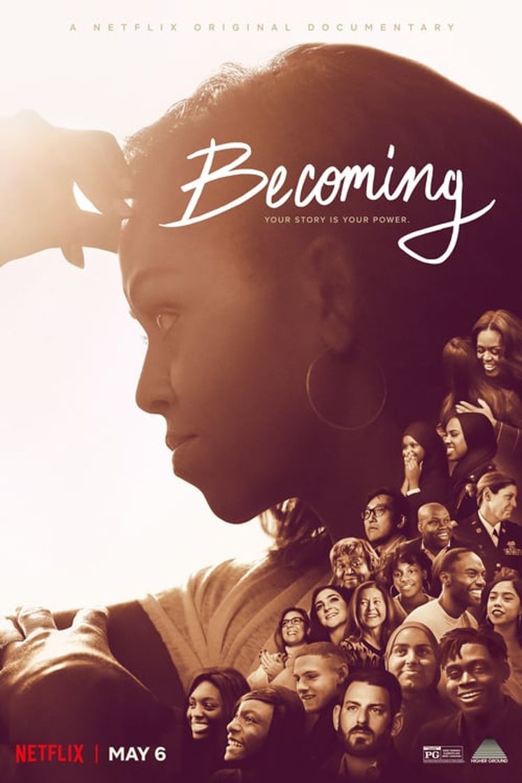 Película Becoming