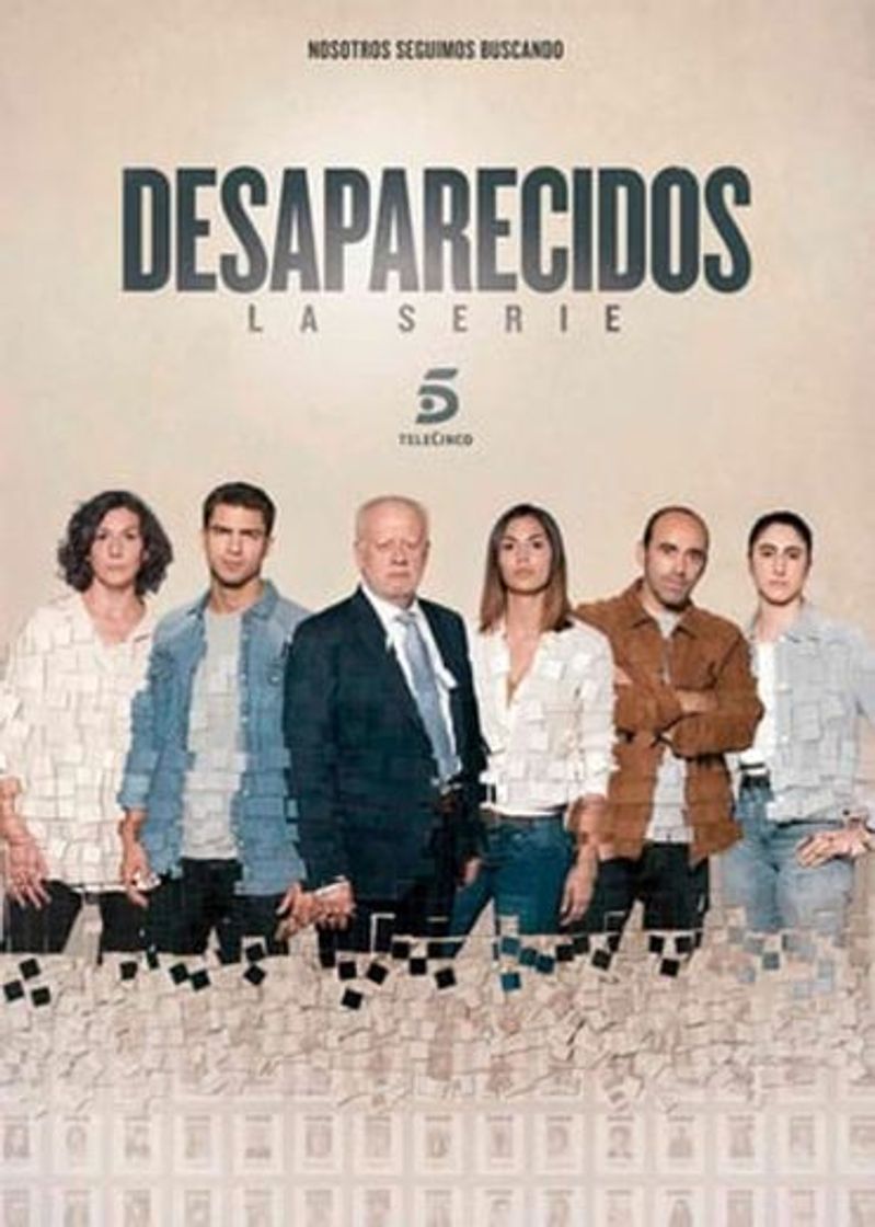 Serie Desaparecidos