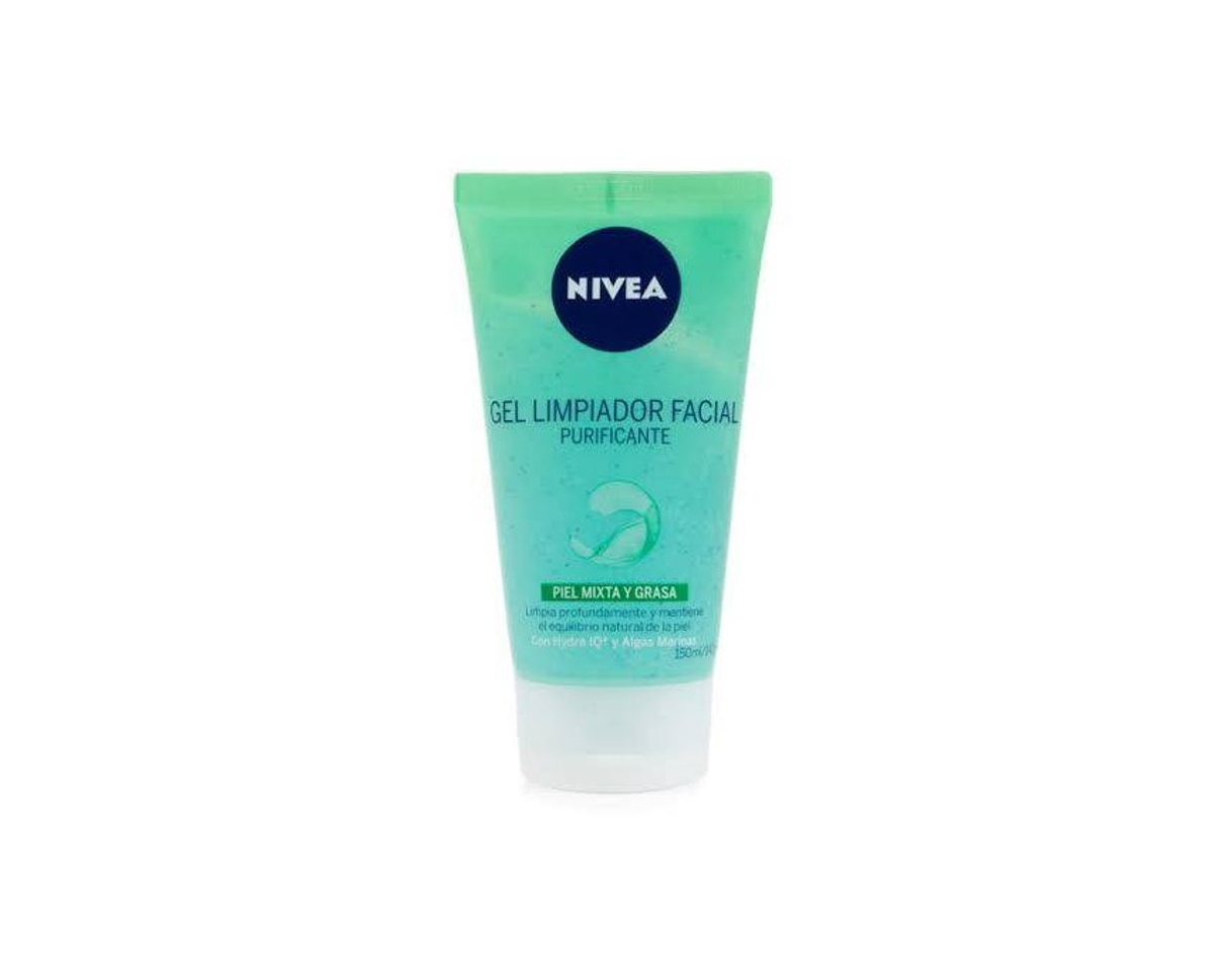 Belleza NIVEA - Gel limpiador refrescante al agua para cara y rostro