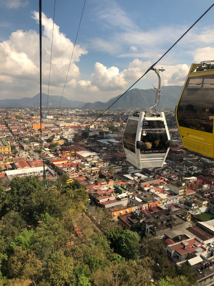 Place Teleférico Orizaba