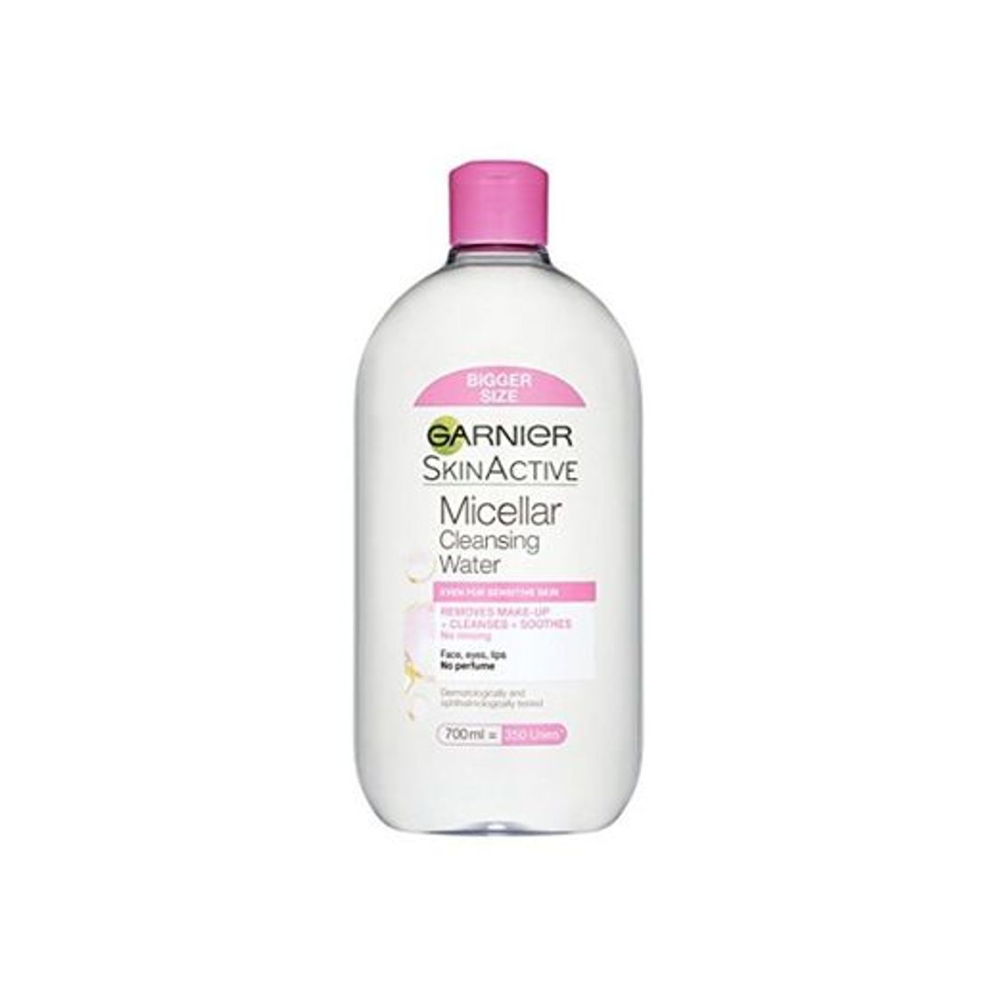 Beauty Agua micelar Garnier para piel sensible 700 ml