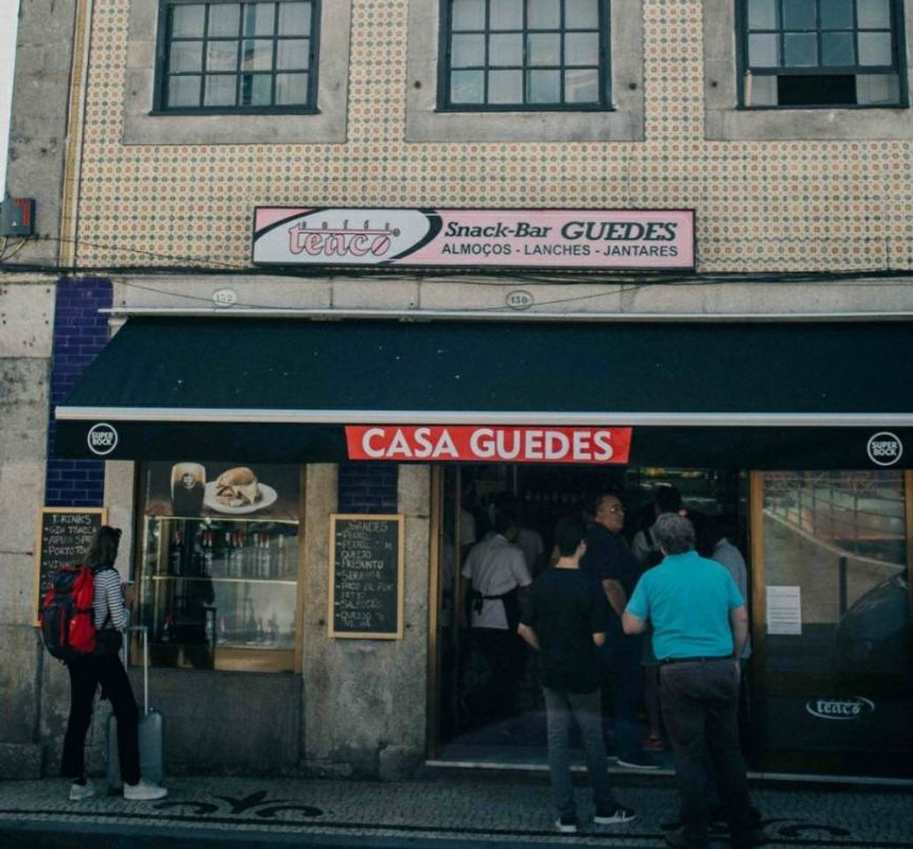 Restaurantes Casa Guedes