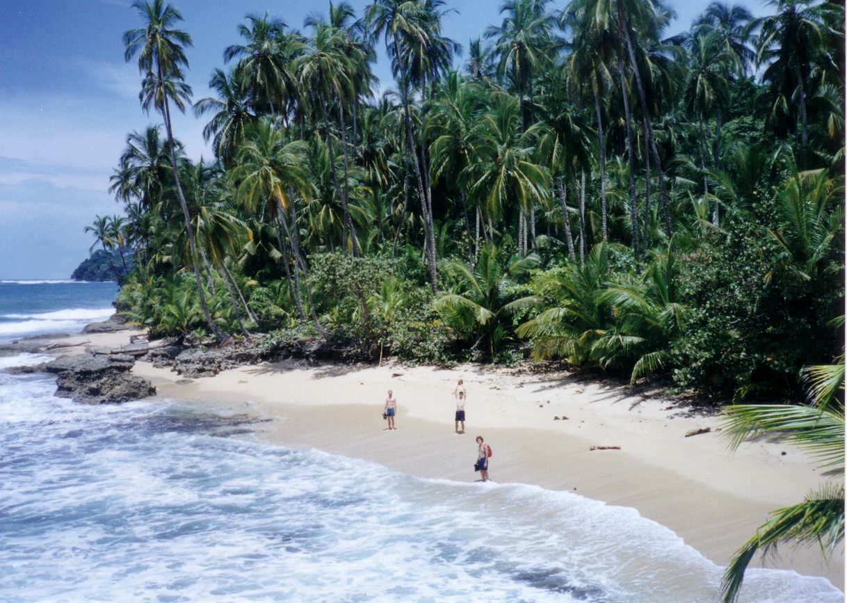 Lugar Manzanillo