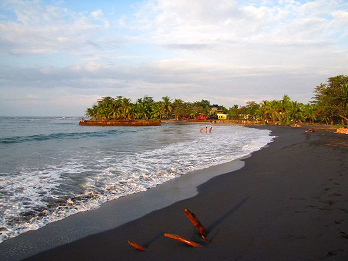 Lugar Playa Negra