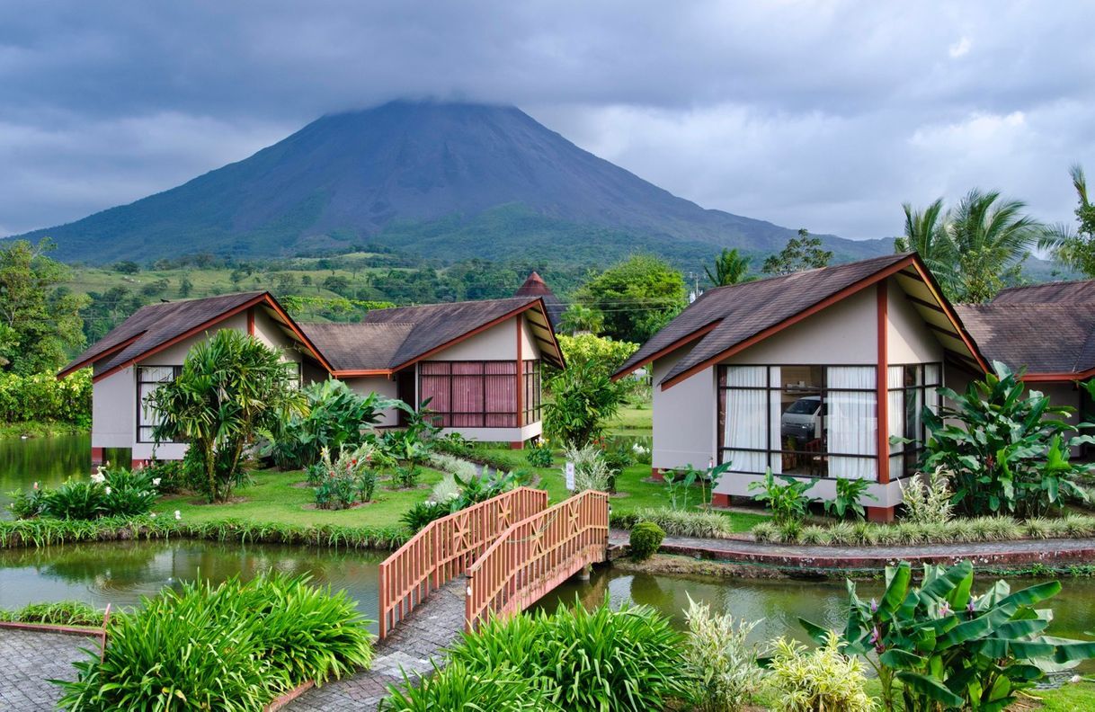 Place Arenal Volcano Montana de Fuego Resort & Spa