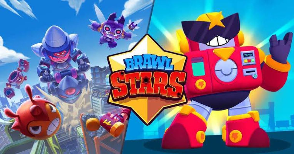 Videogames Brawl Stars