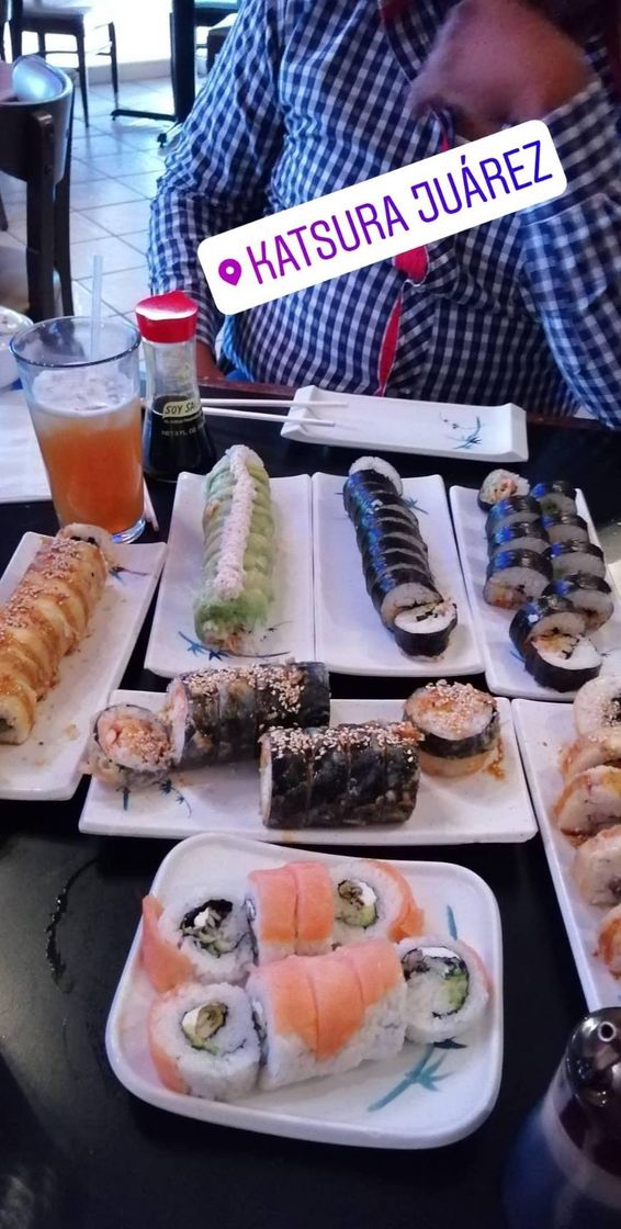 Restaurantes Katsura Sushi Express