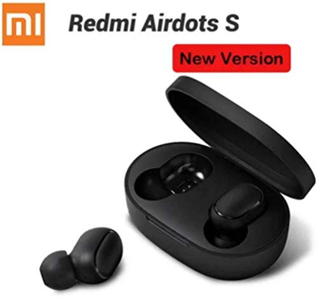 Social Xiaomi Redmi Airdots S TWS Bluetooth 5