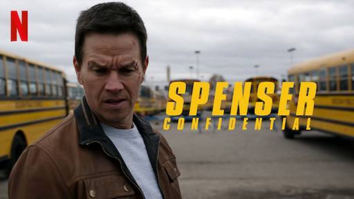 Movie Spenser: Confidencial
