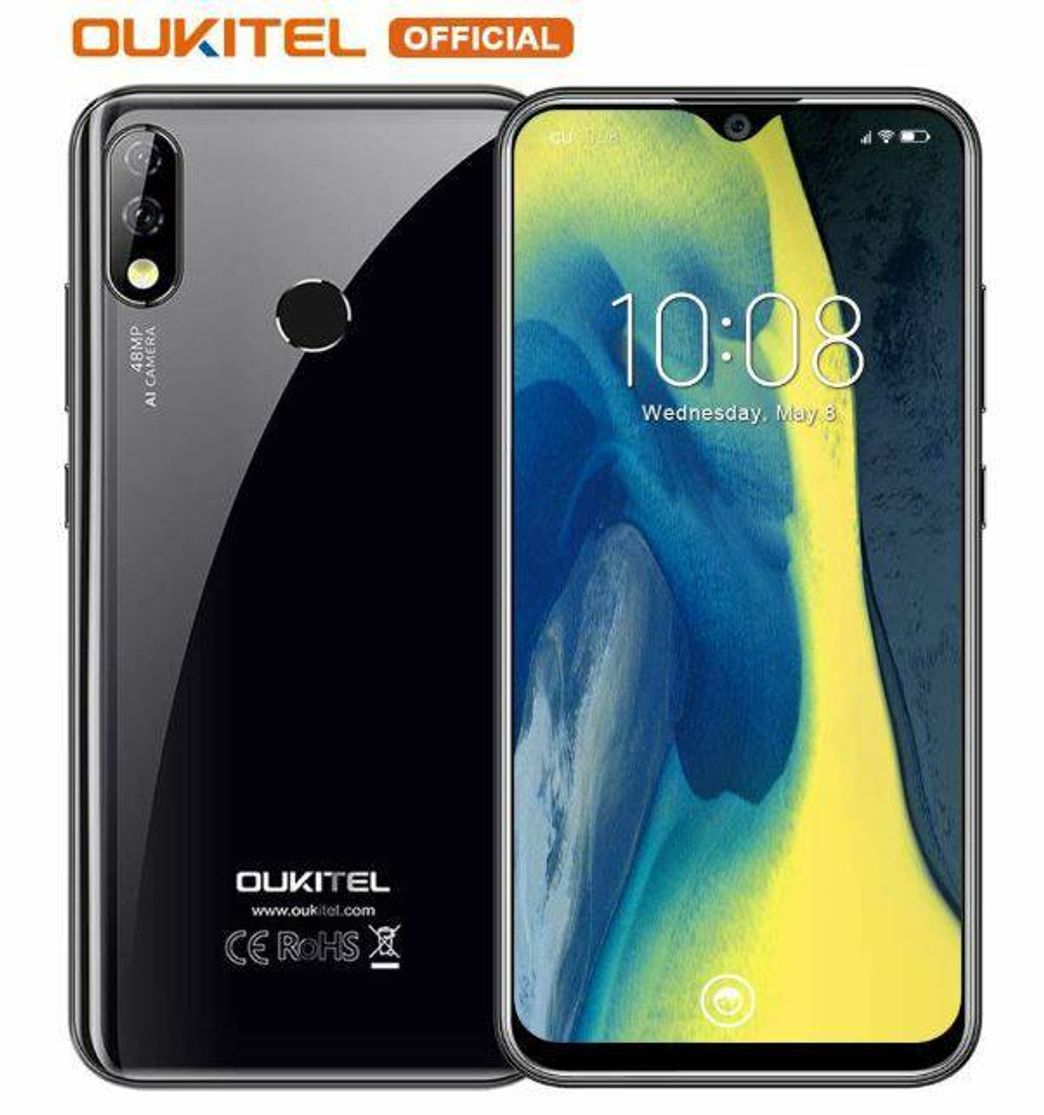 Productos OUKITEL Y4800