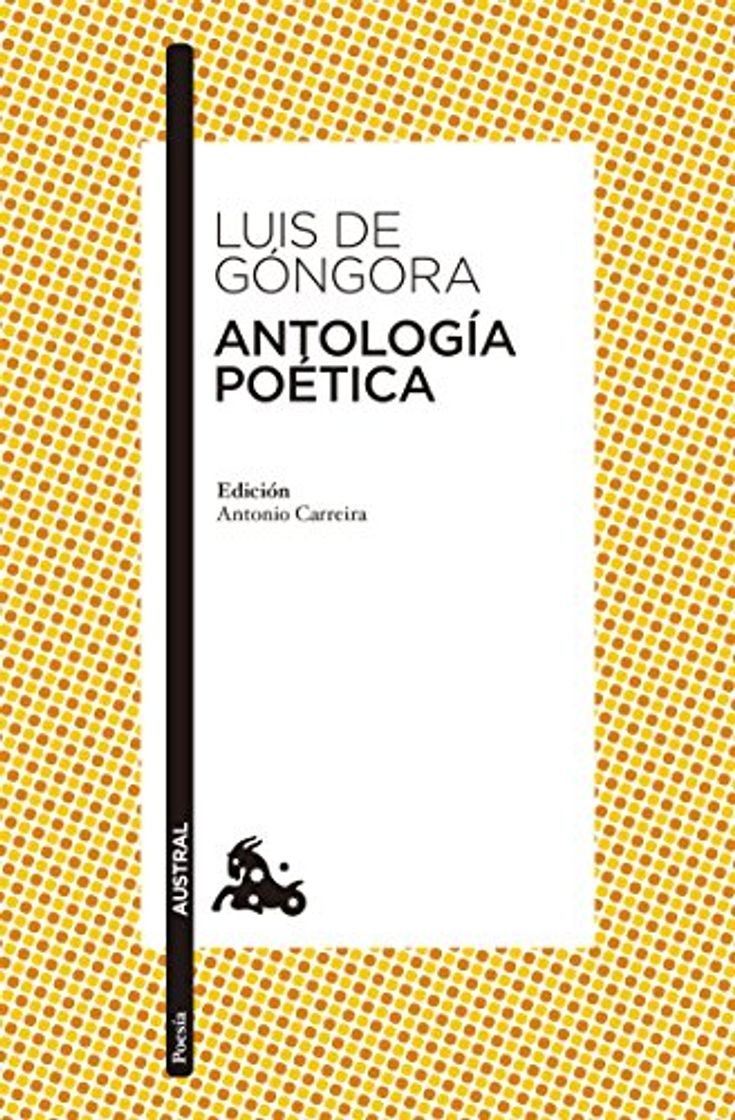 Books Antología poética