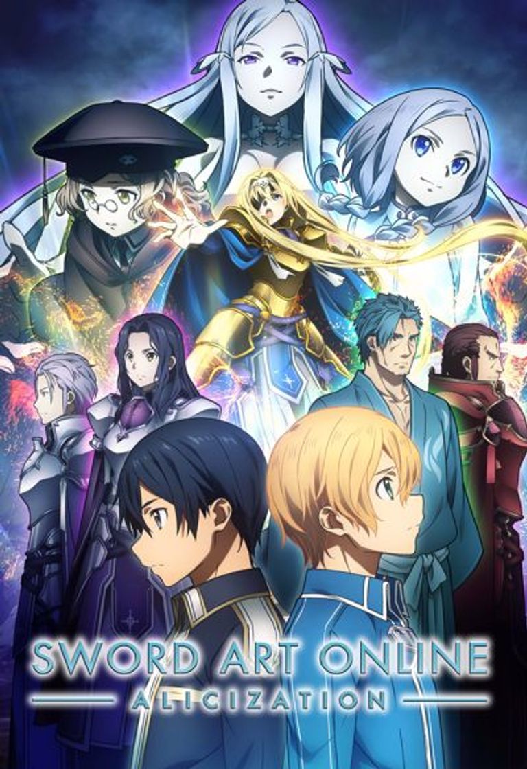 Serie Sword Art Online