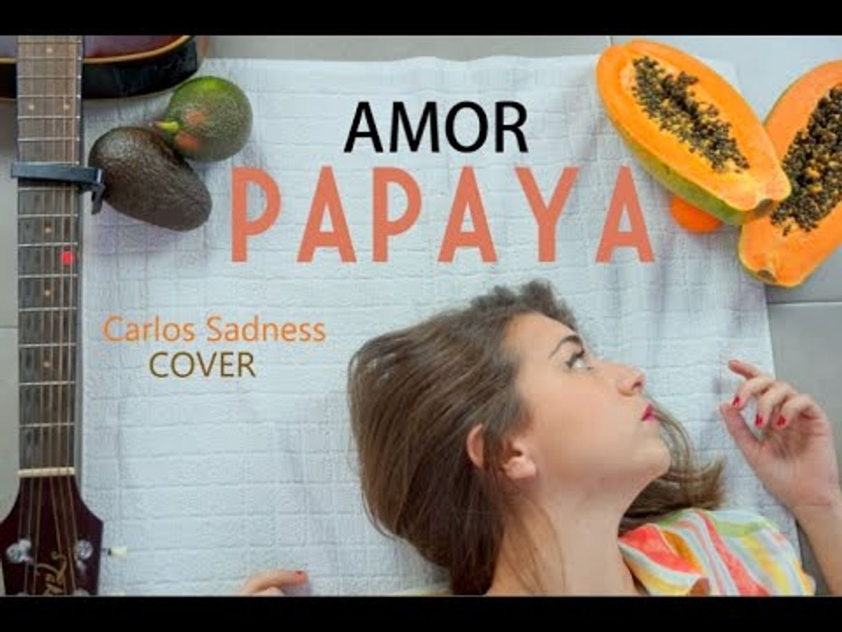 Canción Amor Papaya en Invierno