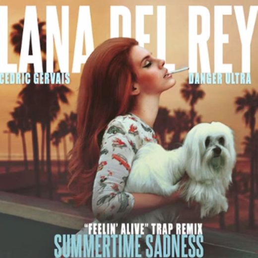 Summertime Sadness (Lana Del Rey Vs. Cedric Gervais) - Cedric Gervais Remix