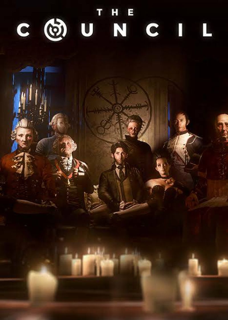 Videogames The Council