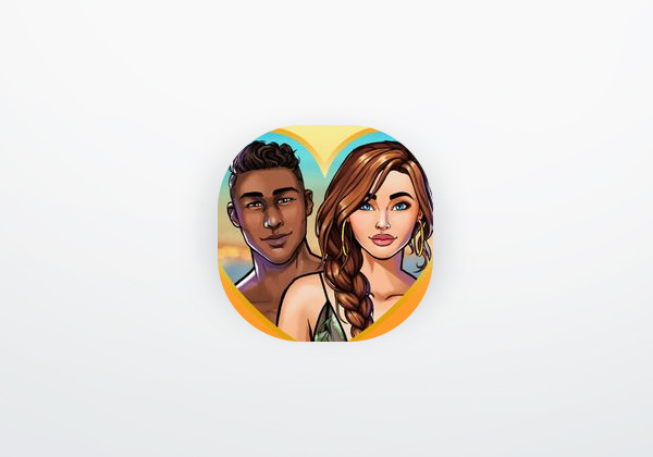 Aplicação Love Island The Game