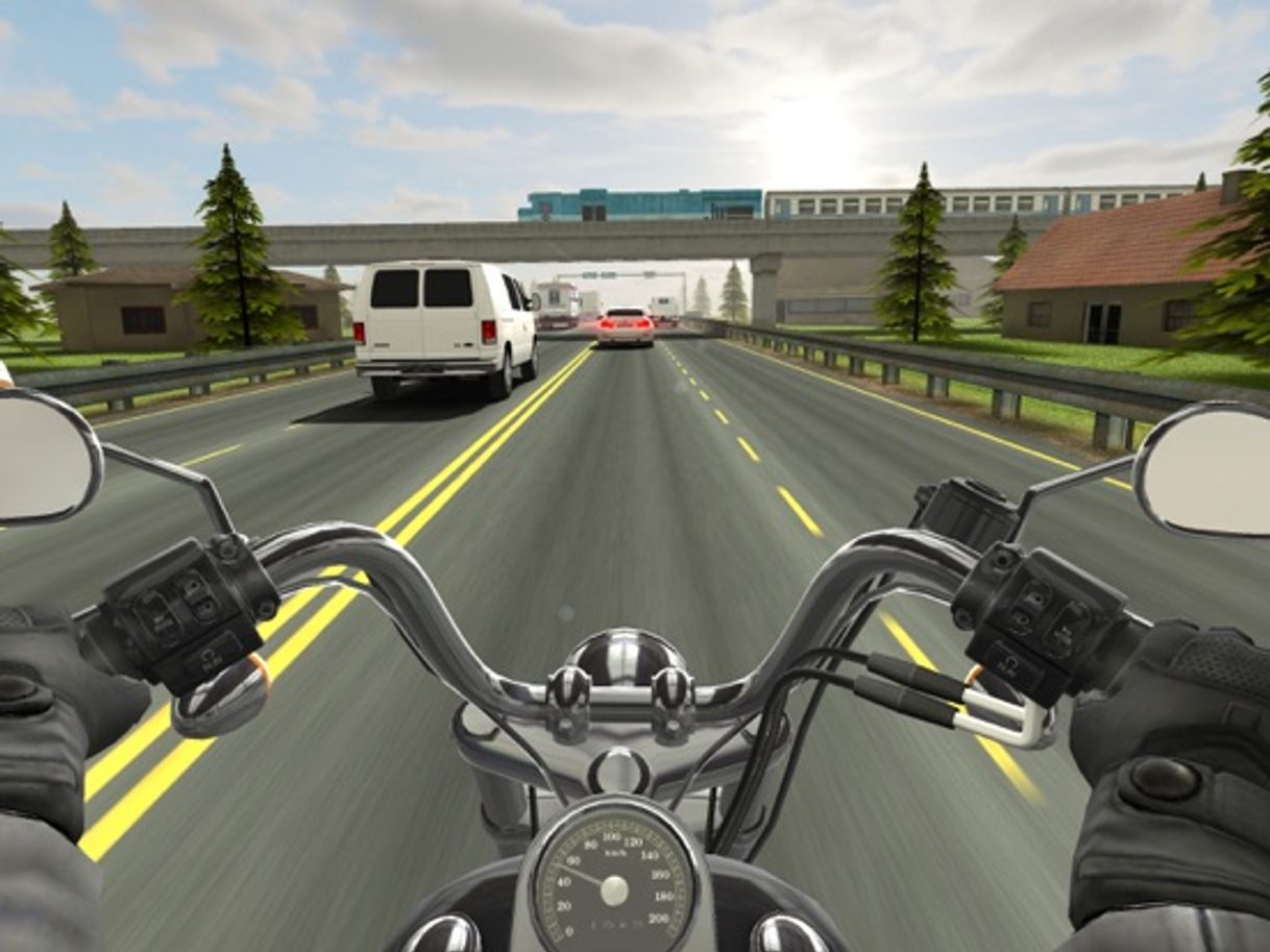 Videogames Traffic Rider - Apps on Google Play