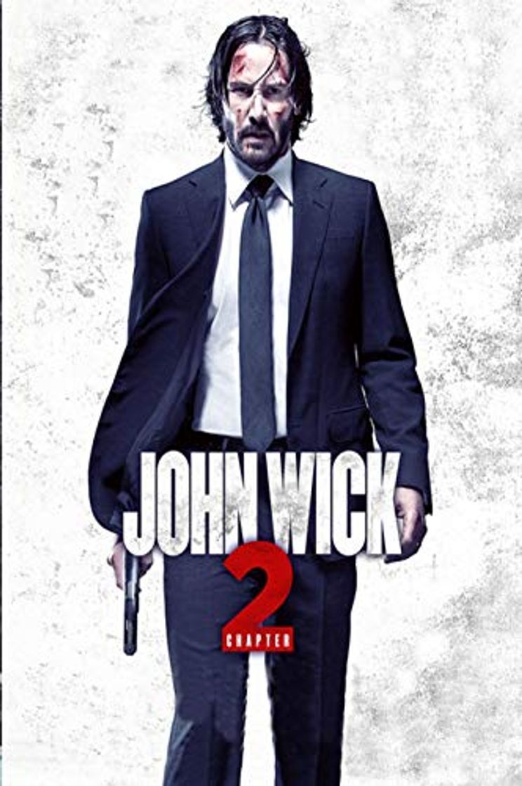 Libro John Wick 2: The Complete Screenplays