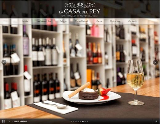 Restaurante La Casa del Rey