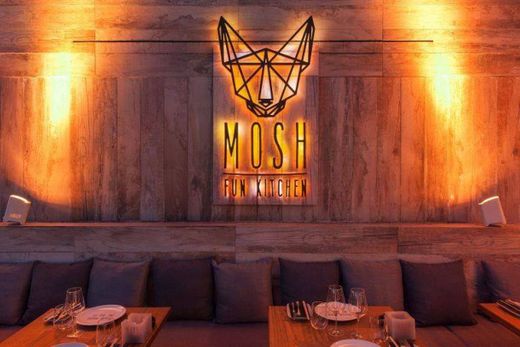 Mosh Fun Kitchen