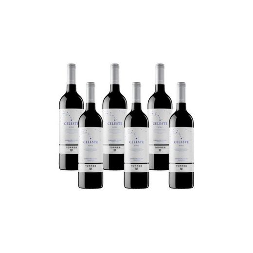 Tinto Ribera del Duero Celeste Roble Torres 6x75cl