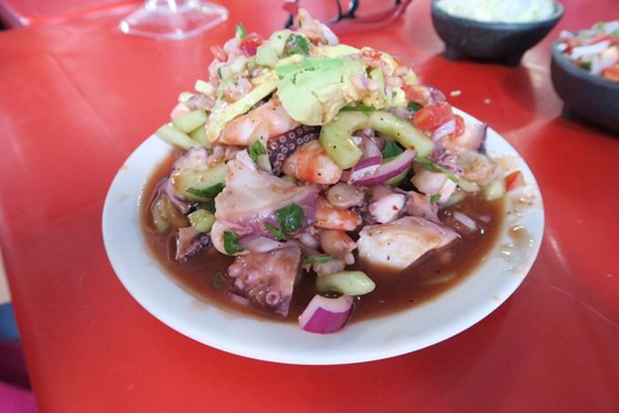 Restaurants Mariscos el Mazateño Tijuana