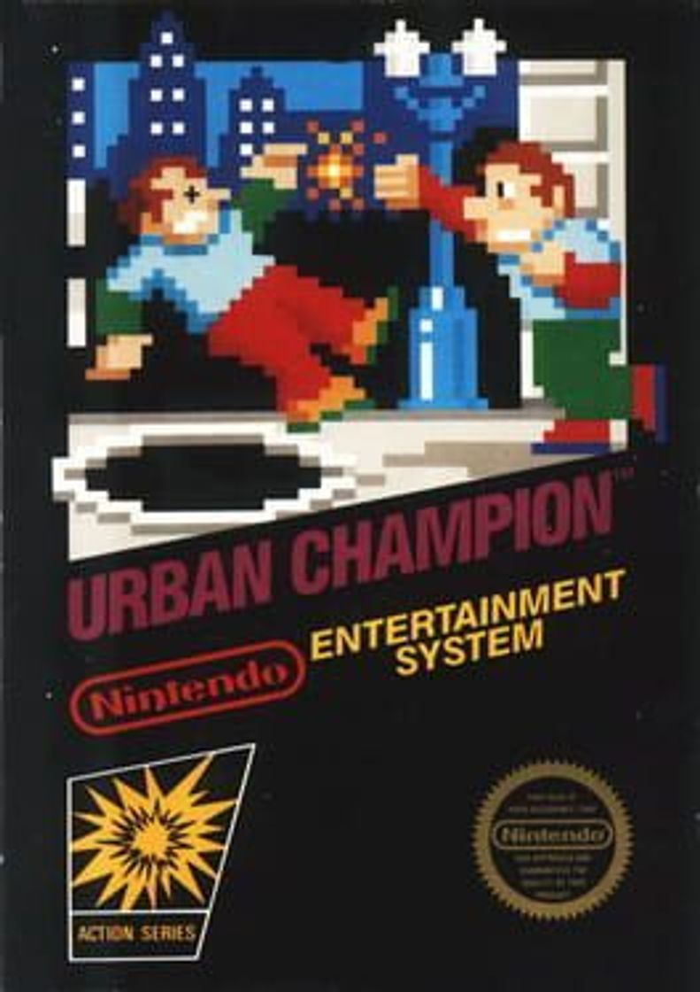 Videojuegos Urban Champion