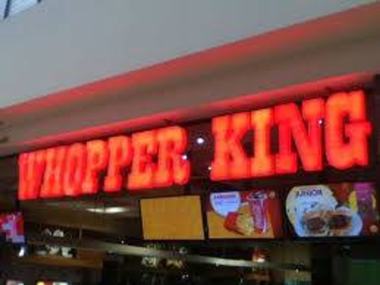 Restaurants Whopper King Santa Fe Bogota DC