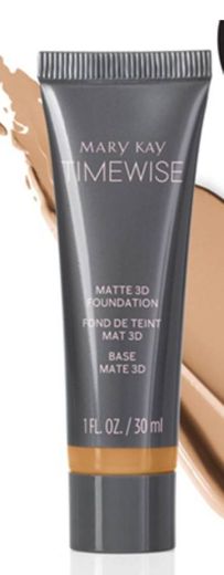 Base mate 3D Timewise de Mary Kay