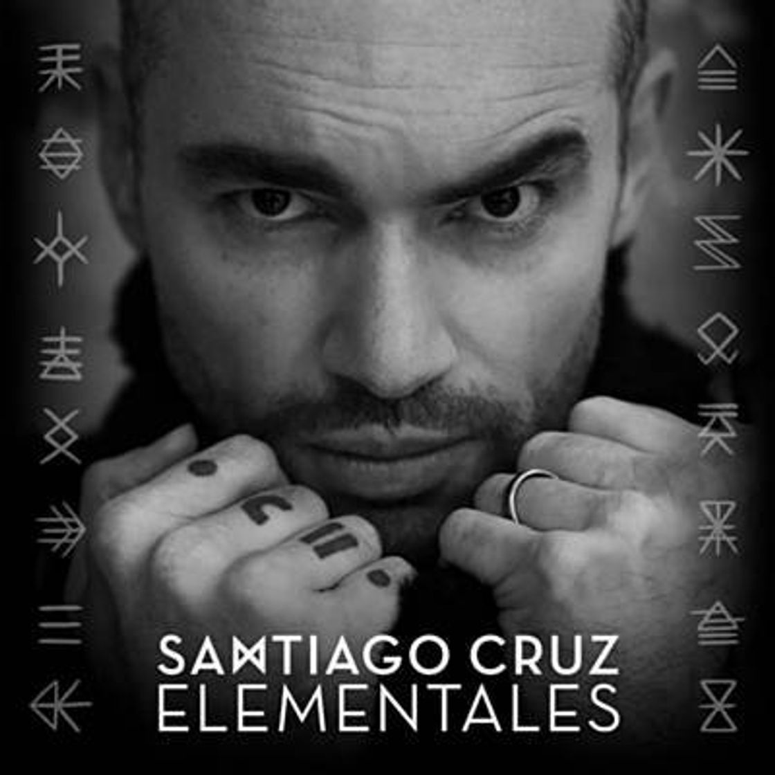 Canción ¿Cómo haces? - Santiago Cruz