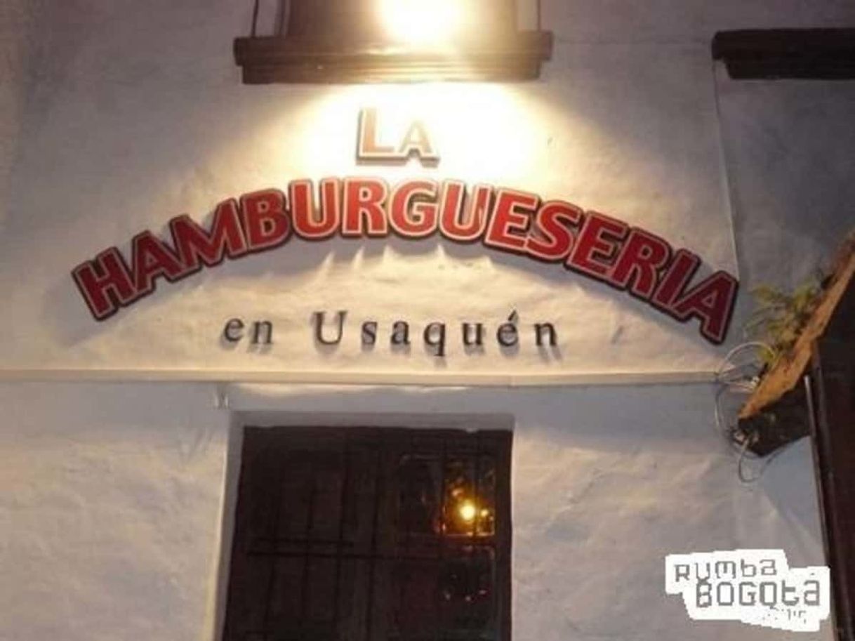 Restaurants La Hamburguesería (Usaquén)