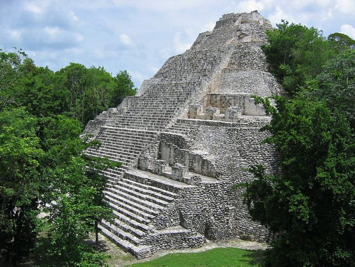 Place Cobá